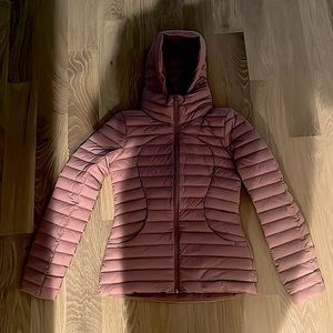 Lululemon pack it down jacket